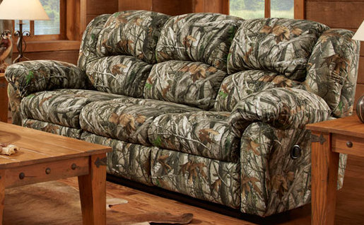 Camo Furniture Set